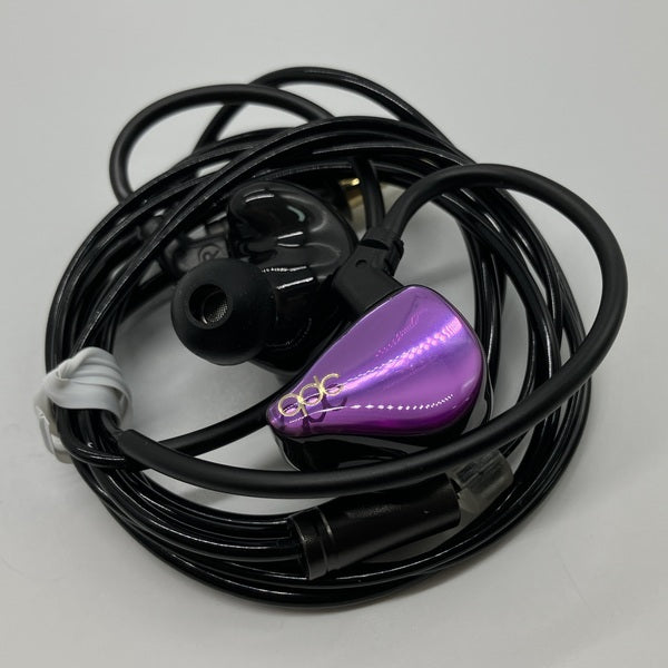qdc 【中古】SUPERIOR Rondo Purple 【QDC-SUPERIOR-RP】【仙台】 – e