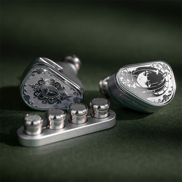 TANCHJIM ORIGIN LOST MANOR – e☆イヤホン