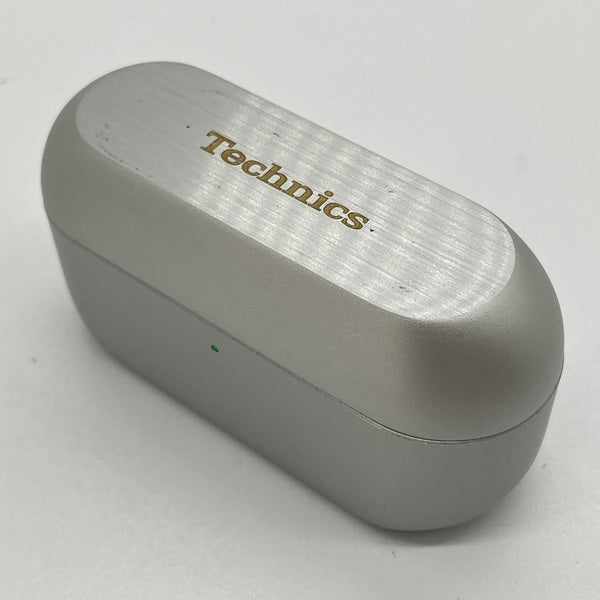 中古/充電ケースのみ/Technics EAH-AZ100-S/シルバー/銀/ツ 中古/充電