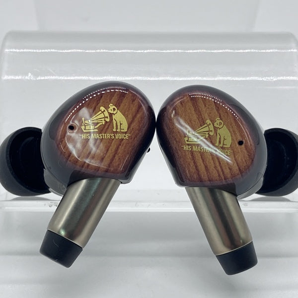 Victor 【中古】WOOD master HA-FW5000T-T サンバーストブラウン