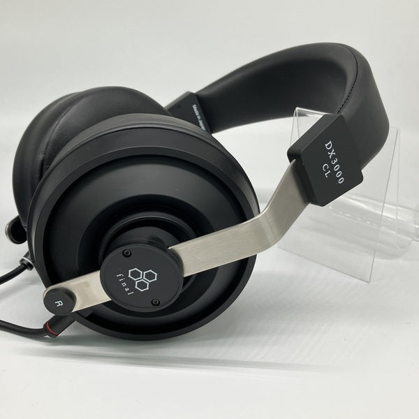 final 【中古】DX3000 CL【日本橋】 – e☆イヤホン