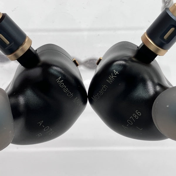 THIEAUDIO 【中古】Monarch MKIV - Stellashot【秋葉原】 – e☆イヤホン