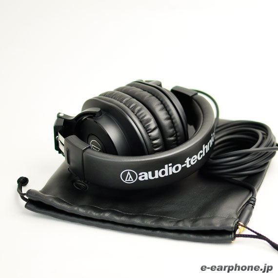 audio-technica ATH-M30X – e☆イヤホン
