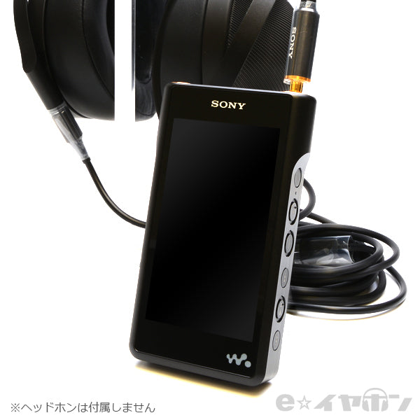 SONY NW-WM1A – e☆イヤホン