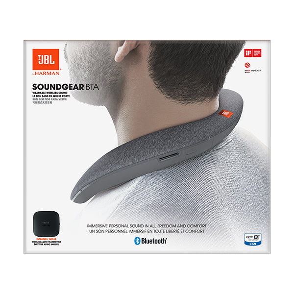 JBL SOUND GEAR BTA【JBLSOUNDGEARBA】 – e☆イヤホン