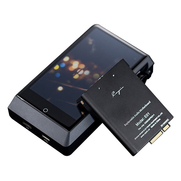 Cayin E01オーディオマザーボード ES9038PRO DAC搭載 – e☆イヤホン