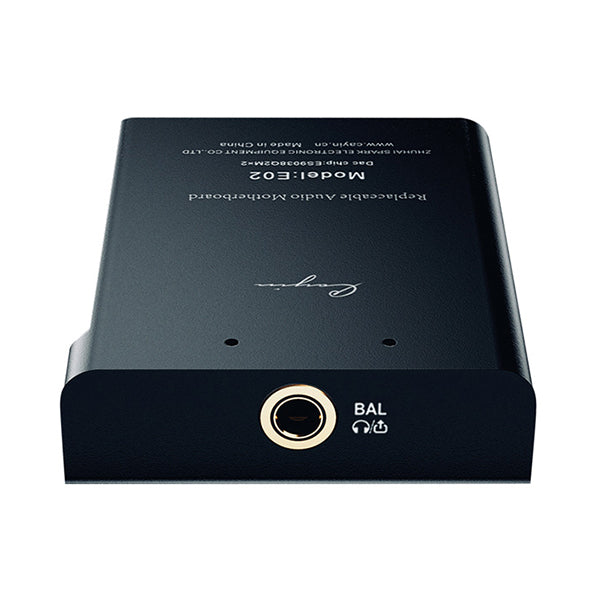 Cayin E02オーディオマザーボード・デュアル ES9038Q2M DAC搭載 – e