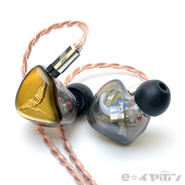 EMPIRE EARS Legend X Japan Gold (Universal fit) – e☆イヤホン