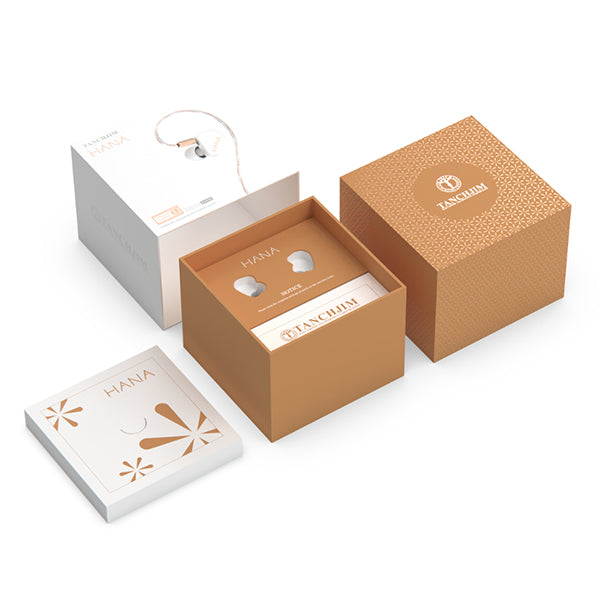 TANCHJIM HANA – e☆イヤホン