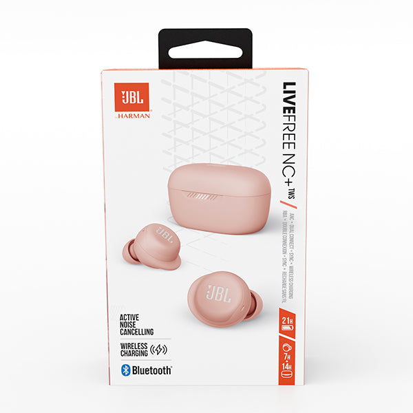 JBL LIVE FREE NC+ TWS – e☆イヤホン
