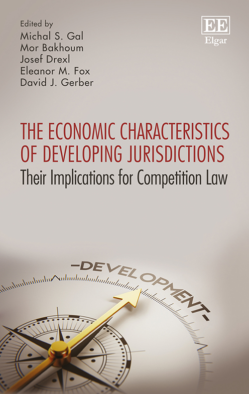 The Economic Characteristics of Developing Jurisdictions