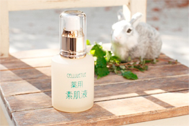 スキンケアのプロが開発した元祖オールインワン化粧品「セルティユ