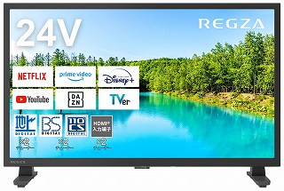 TVS REGZA（東芝） 液晶TV 40V型 REGZA 40S25R | 商品詳細 | 株式会社
