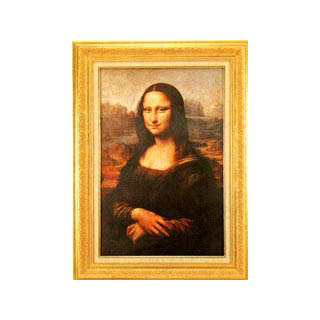 画材の専門店］e-画材.com モナ・リザ（レオナルド・ダ・ヴィンチ