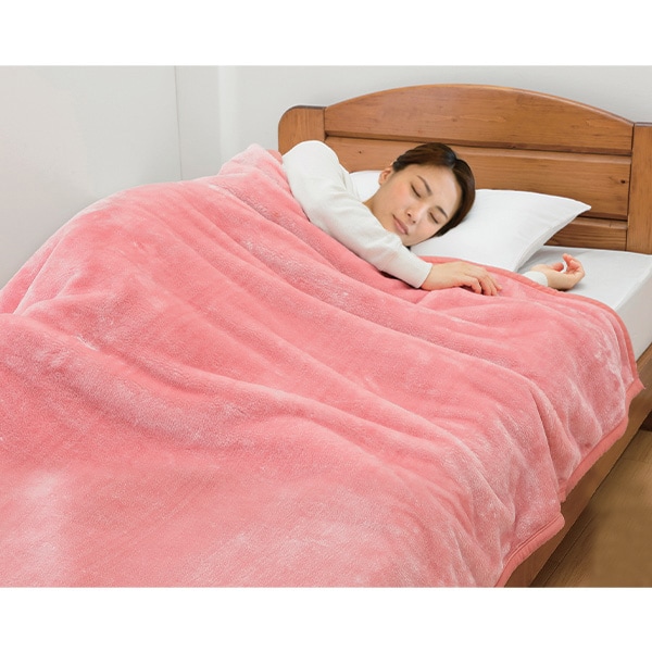 アルミシート入り2枚合わせ毛布: 寝具／はぴねすくらぶ