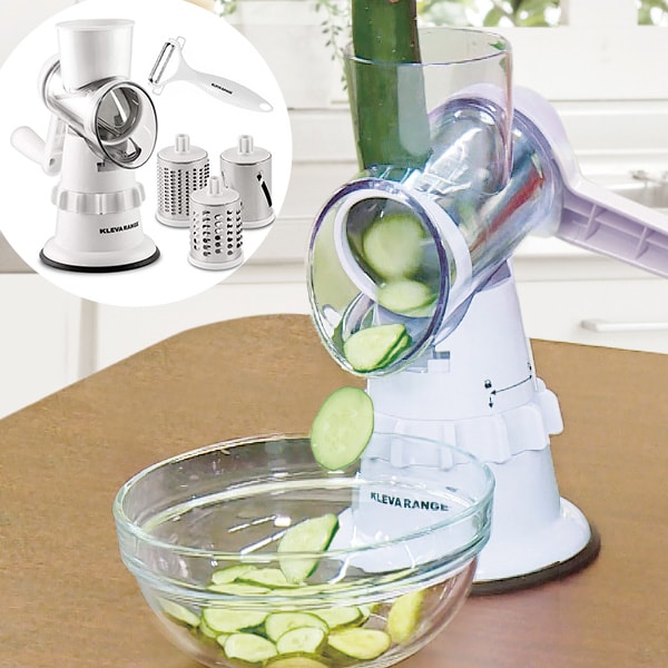 クレバースライサー: キッチン／はぴねすくらぶ