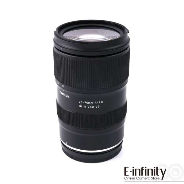 Buy Tamron 28-75mm f/2.8 Di III VXD G2 Lens for Nikon Z Mount