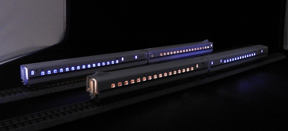 KATO鉄道模型オンラインショッピング N700S新幹線「のぞみ」増結セット