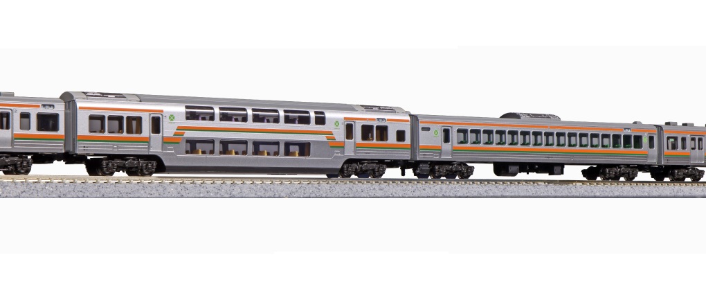 KATO鉄道模型オンラインショッピング 211系0番台10両セット: □現在