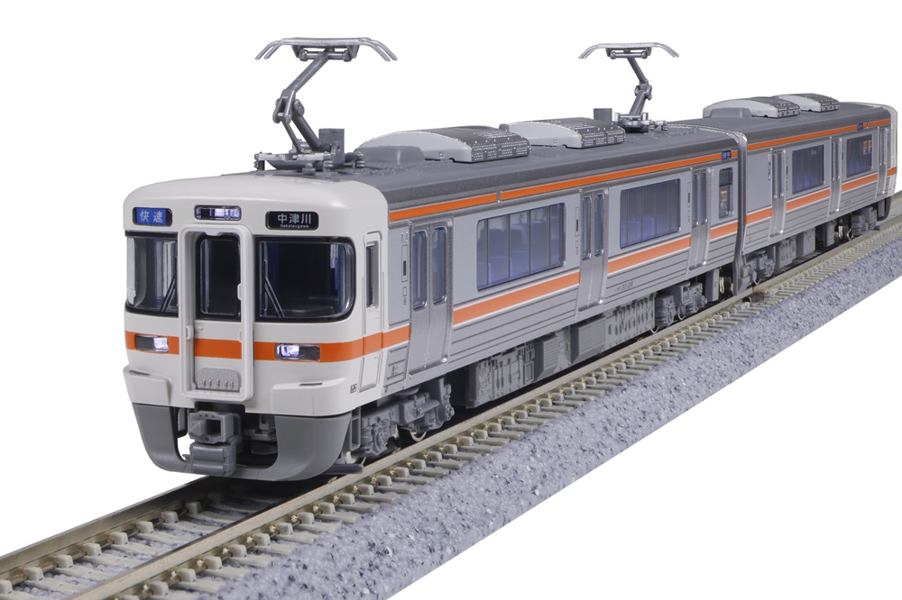 KATO鉄道模型オンラインショッピング 313系1300番台(中央本線・関西