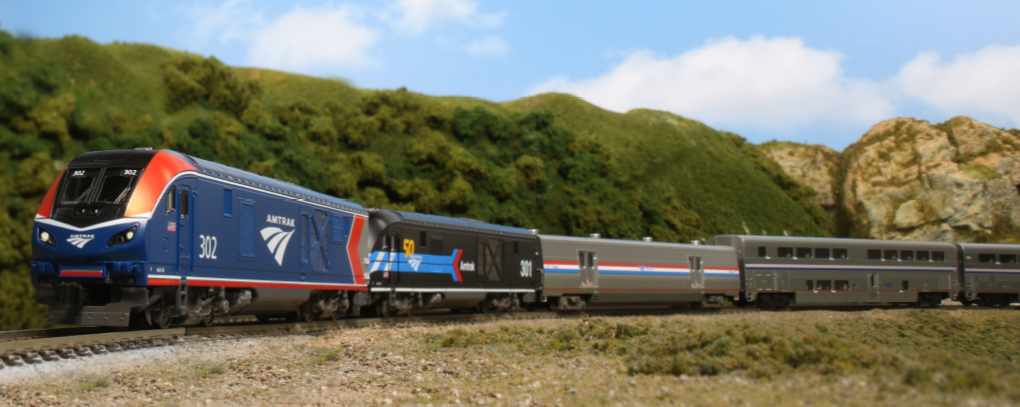 KATO鉄道模型オンラインショッピング (N)ALC-42 チャージャー Day One