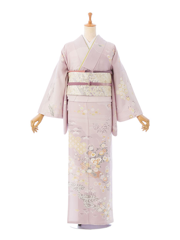 訪問着|対応身長:158~168cm|ｻｲｽﾞ:13~19号|#HAD8640｜全国宅配可の「e