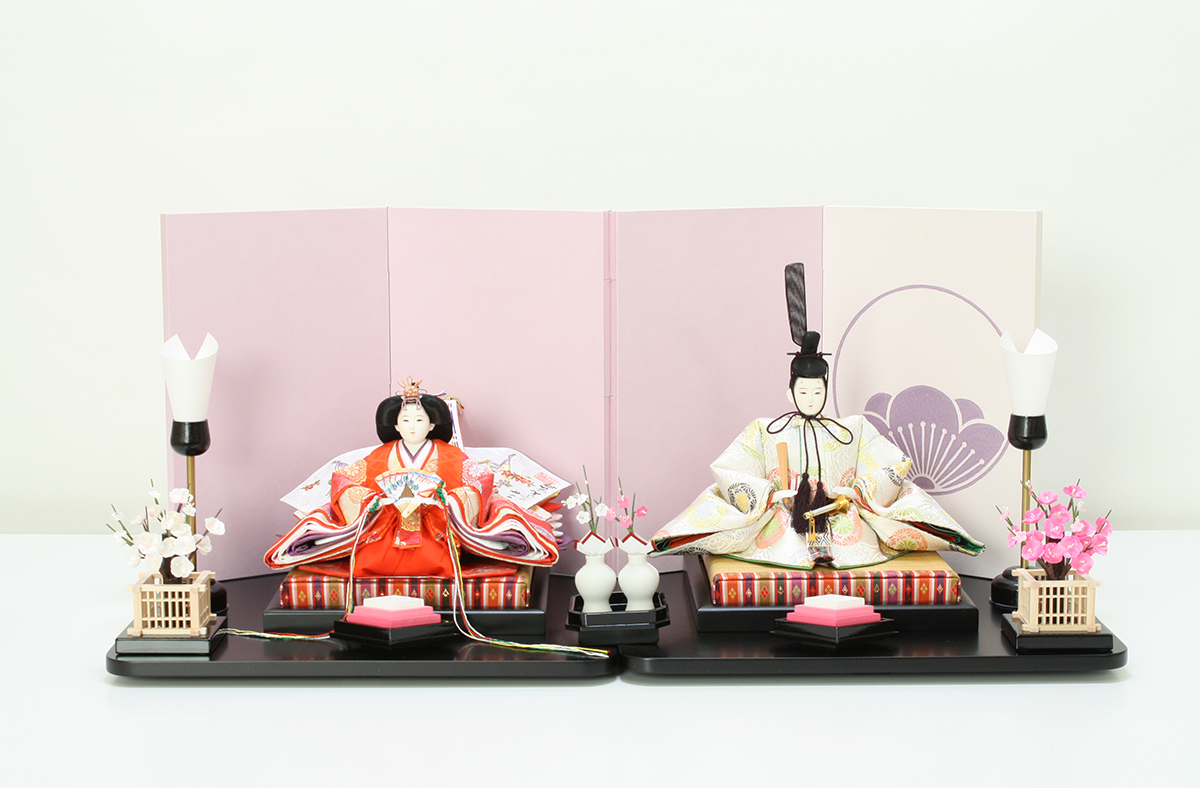 三宅玄祥｜ひな人形｜人形の松屋 正月飾り、ひな人形、五月人形