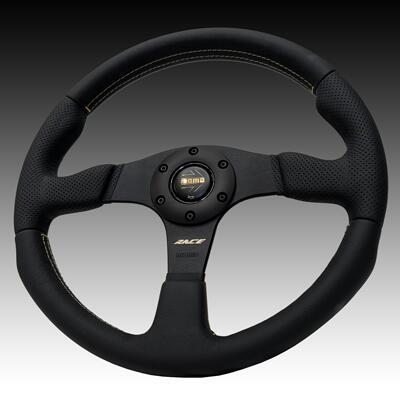 商品詳細 MOMO/モモ RACE NOTO BLACK/GOLD （レース ノト ブラック