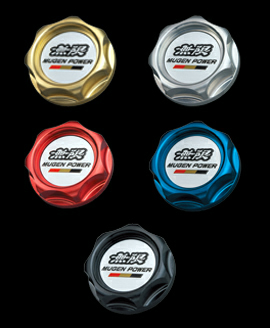 商品詳細 無限/MUGEN オイルフィラーキャップ/カー用品通販NANIWAYA