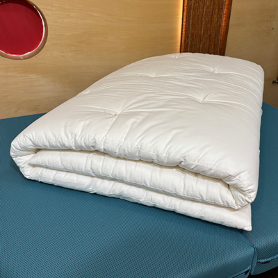 綿わた敷き布団/オーダーメイドで自由自在 | 京都 眠むの木