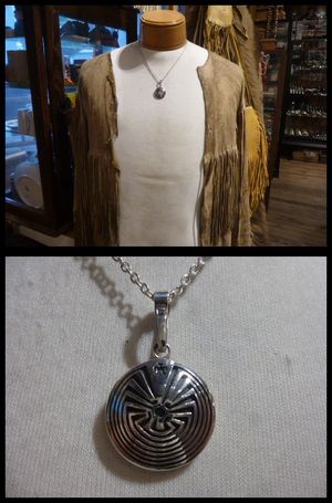 ホピ Jason・Takala ジェイソン・タカラ オーバレイ メイズ ドーム状TOP