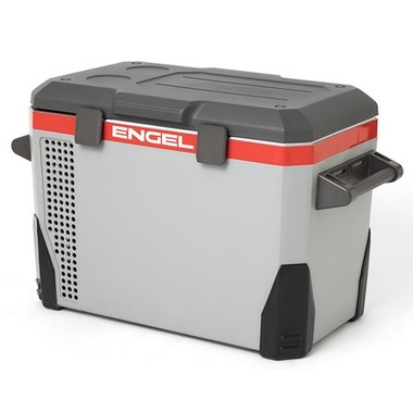 DC/AC両電源ポータブル車載用エンゲル冷凍冷蔵庫 MR040F-GL 商品