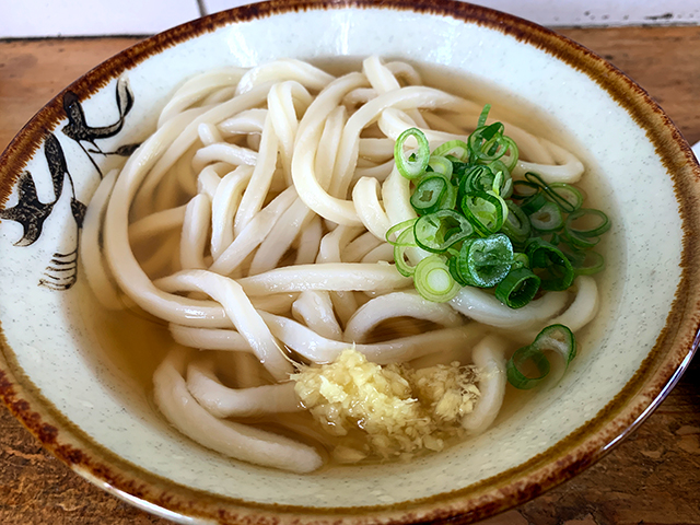 上戸うどん(営業再開) | エンジョイさぬきうどん／香川の讃岐うどん店