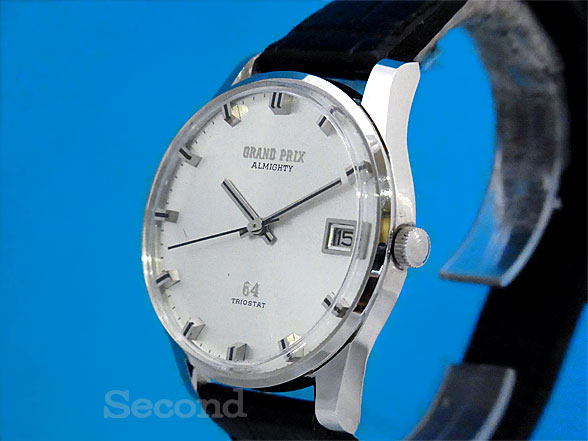 セコンド（Second） / オリエント グランプリ64 オールマイティー