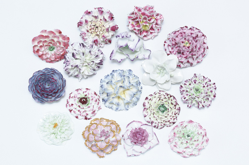 妃たちのオーダーメイド セーヴル フランス宮廷の磁器 -マダム