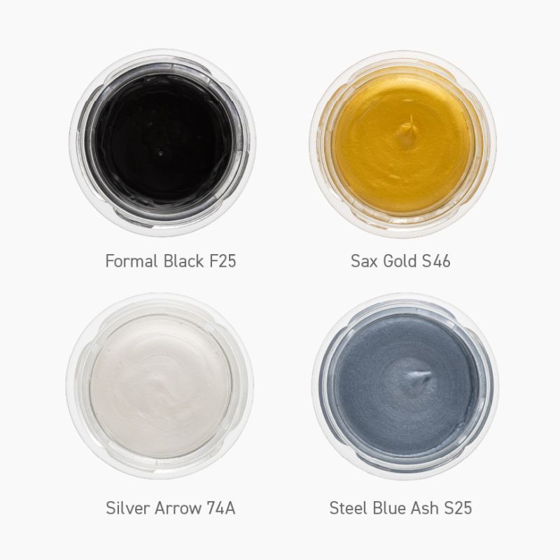 選べる全色から6個購入で＋6個無料 カラーワックス 36g 【日本製】【無