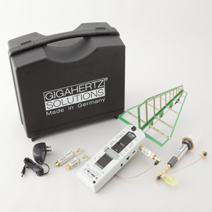 高周波 電磁波 解析装置キット 【ギガヘルツソリューションズ HFE59B