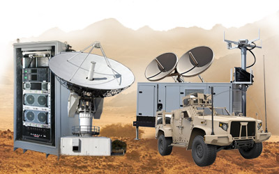 Microwave Amplifiers | Solid State GaN on SiC Microwave Amplifier