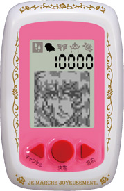 制作実績：遊歩計 ベルサイユのばら | 京都エンタテインメントワークス