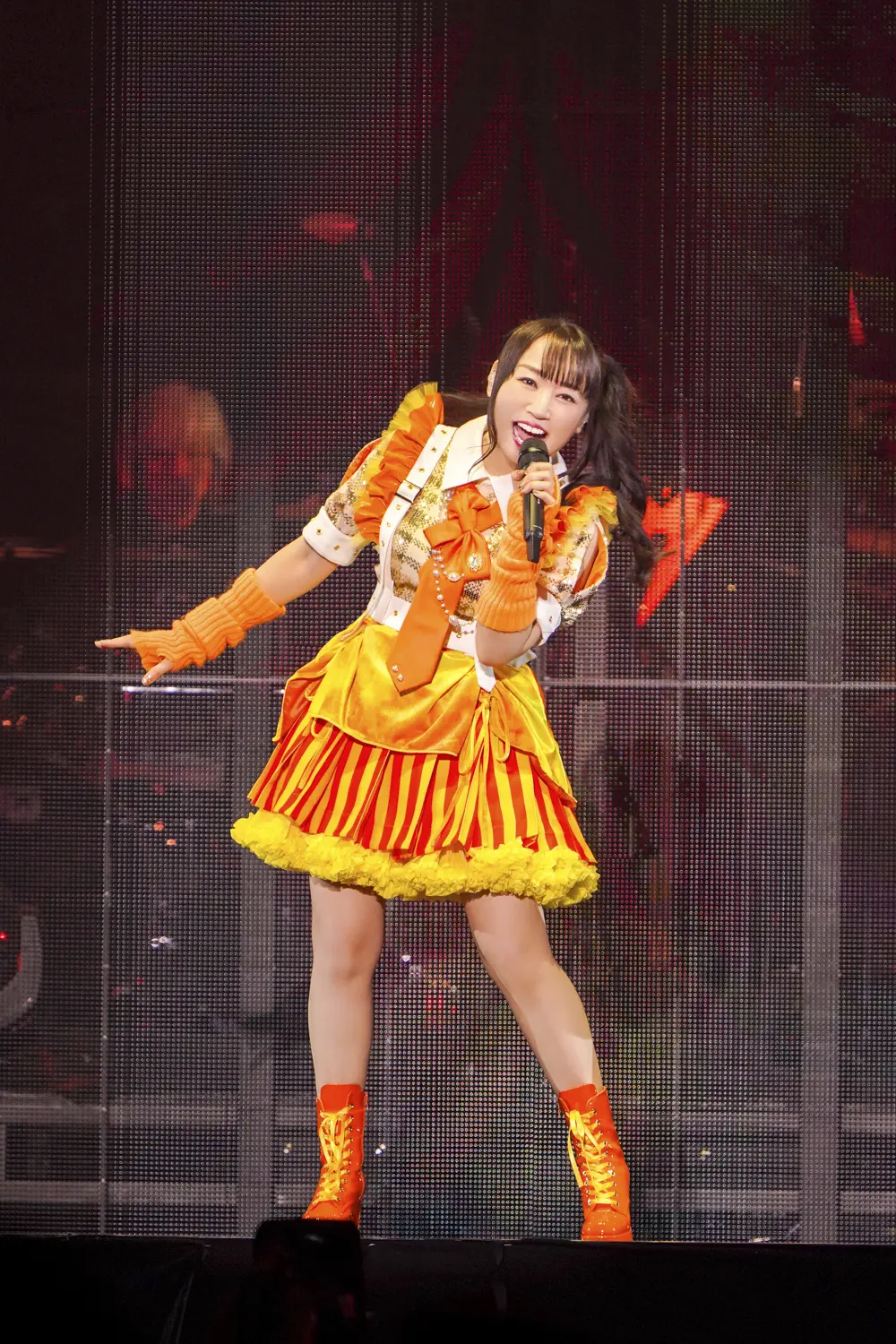 水樹奈々、脳梗塞からリハビリ経て戻ってきたバンドメンバーとの久々