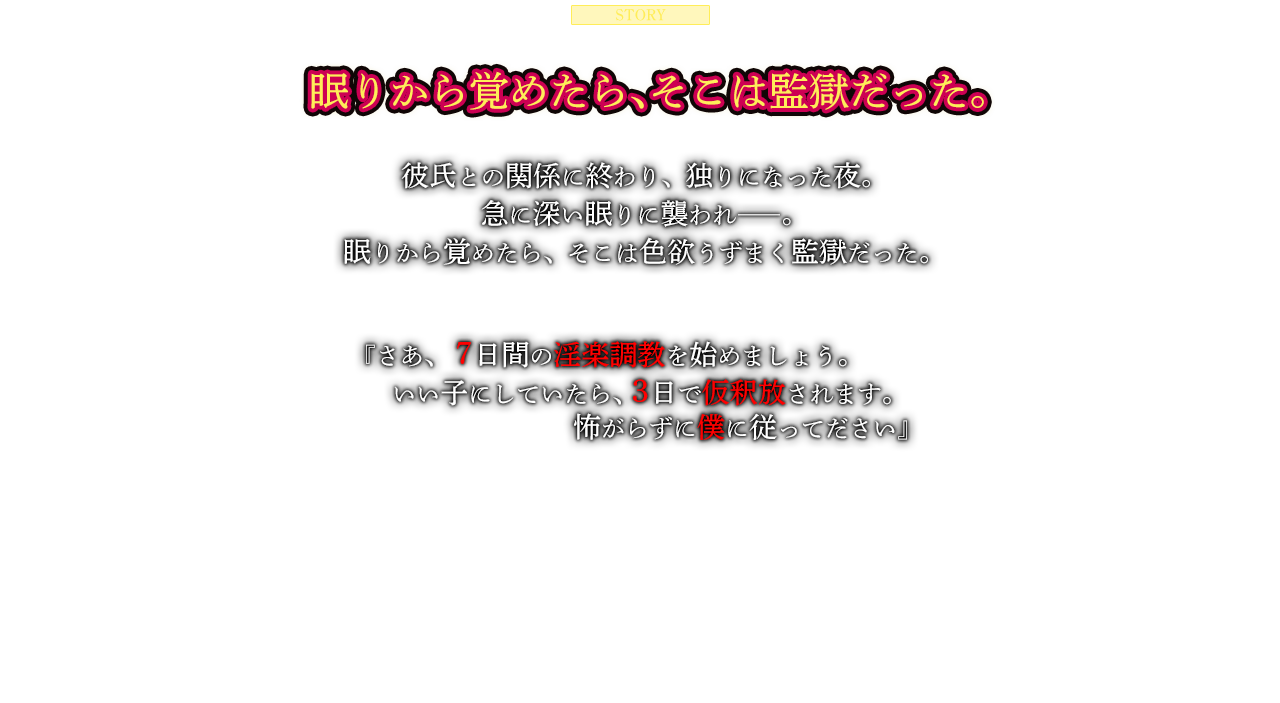 Immorality-Prison～淫楽調教監獄～』