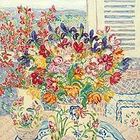 レスリー・セイヤーの取扱実績。絵画のことならアンシャンテへ