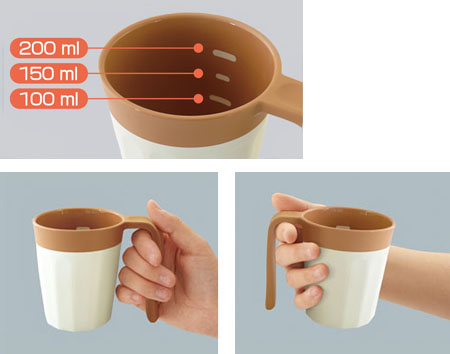 UDマグカップ レタスグリーン - オンラインショップ“イイネ”