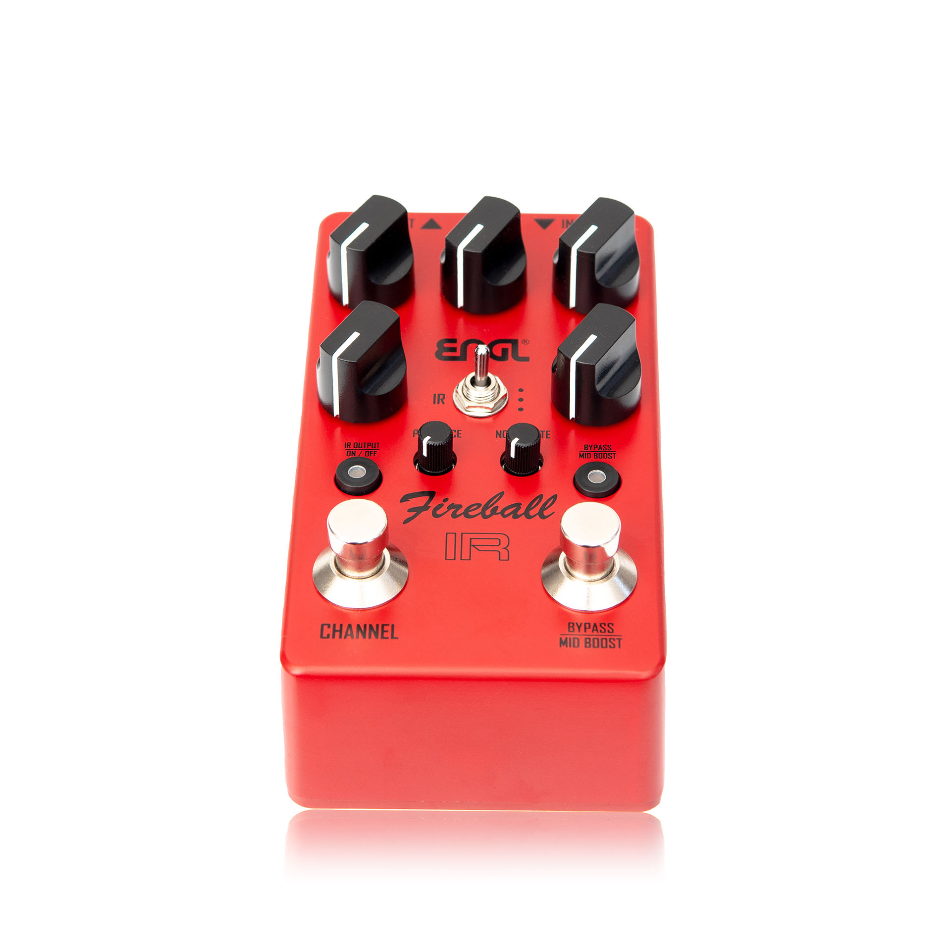 ENGL EP635 Fireball IR Pedal - ENGL Amplification