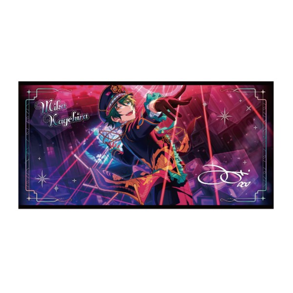 あんさんぶるスターズ!! ビジュアルバスタオルvol.5 /(23)影片 みか