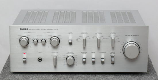 YAMAHA CA-S1 修理 ヤマハ