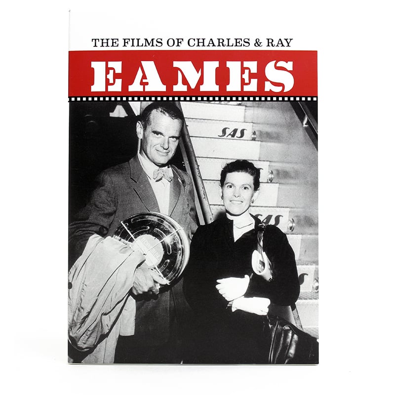 The Films of Charles and Ray Eames: Box Set - Eames Office