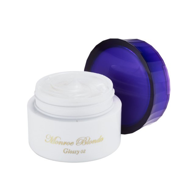 モンローブロンドRクリームグロッシー02|美顔器・原液美容液のエビス化粧品
