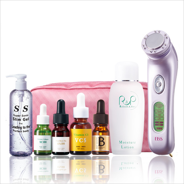 ツインエレナイザーPRO2 ホームエステDXセット2 ひと手間美容特別