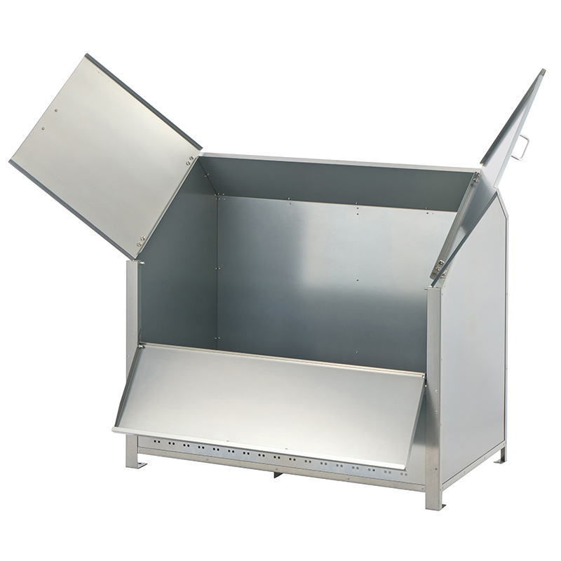 サンカ クリーンステーション 1200 CN-1200 屋外 ゴミステーション